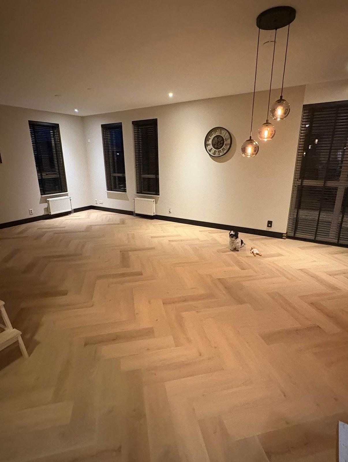 Afbouw Meester vloeren praktijkfoto 38